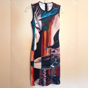 Clover Canyon Bodycon Dress XS
